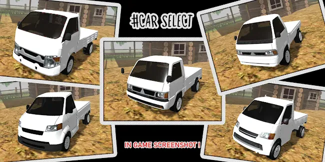 MBU Pickup Simulator | Indus Appstore | Screenshot