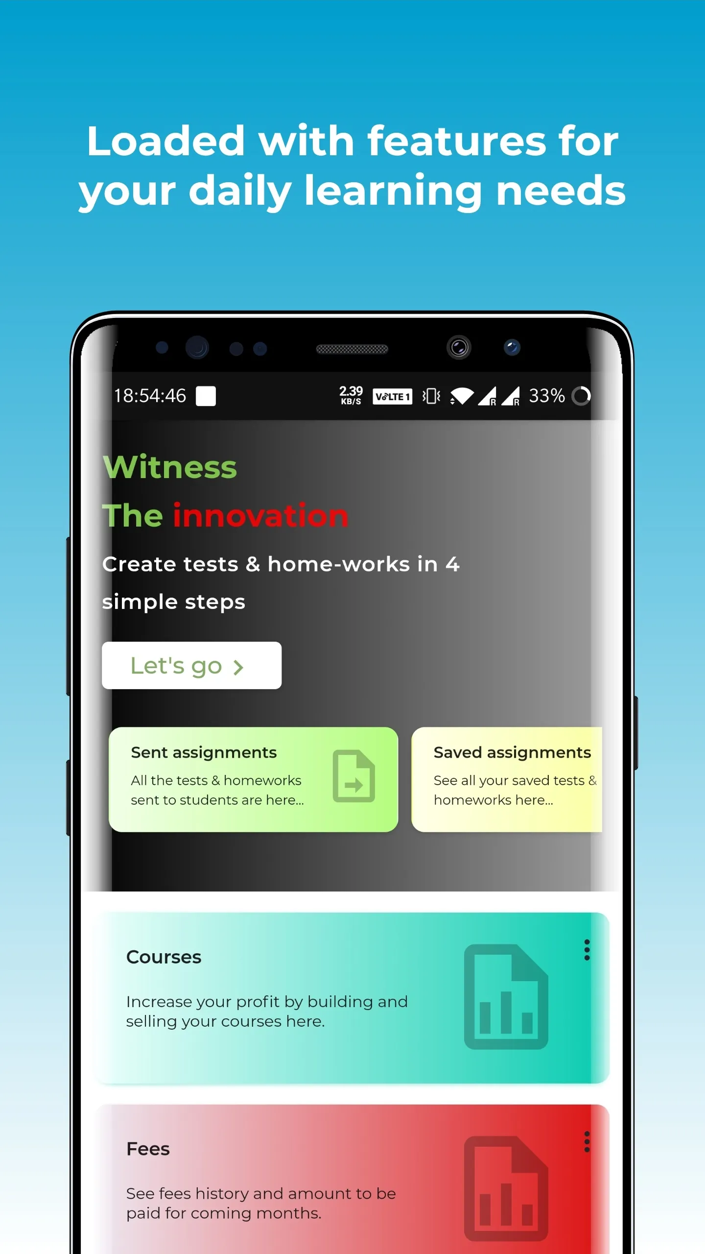 Socratic Maths | Indus Appstore | Screenshot