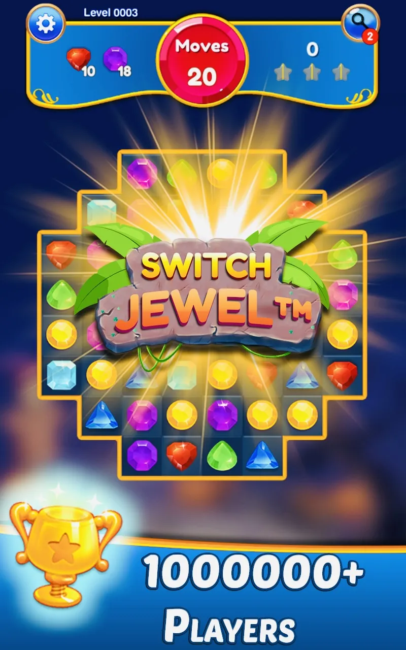 Switch Jewel™ | Indus Appstore | Screenshot