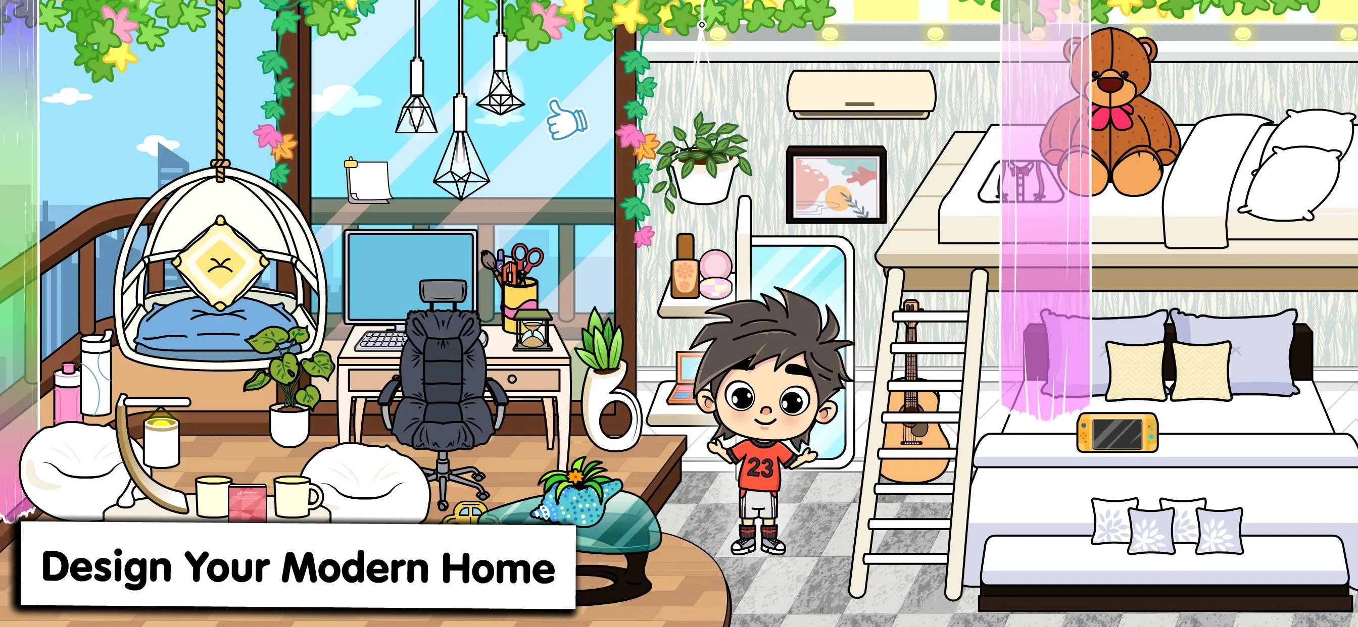 Tizi Town: My Princess Games | Indus Appstore | Screenshot