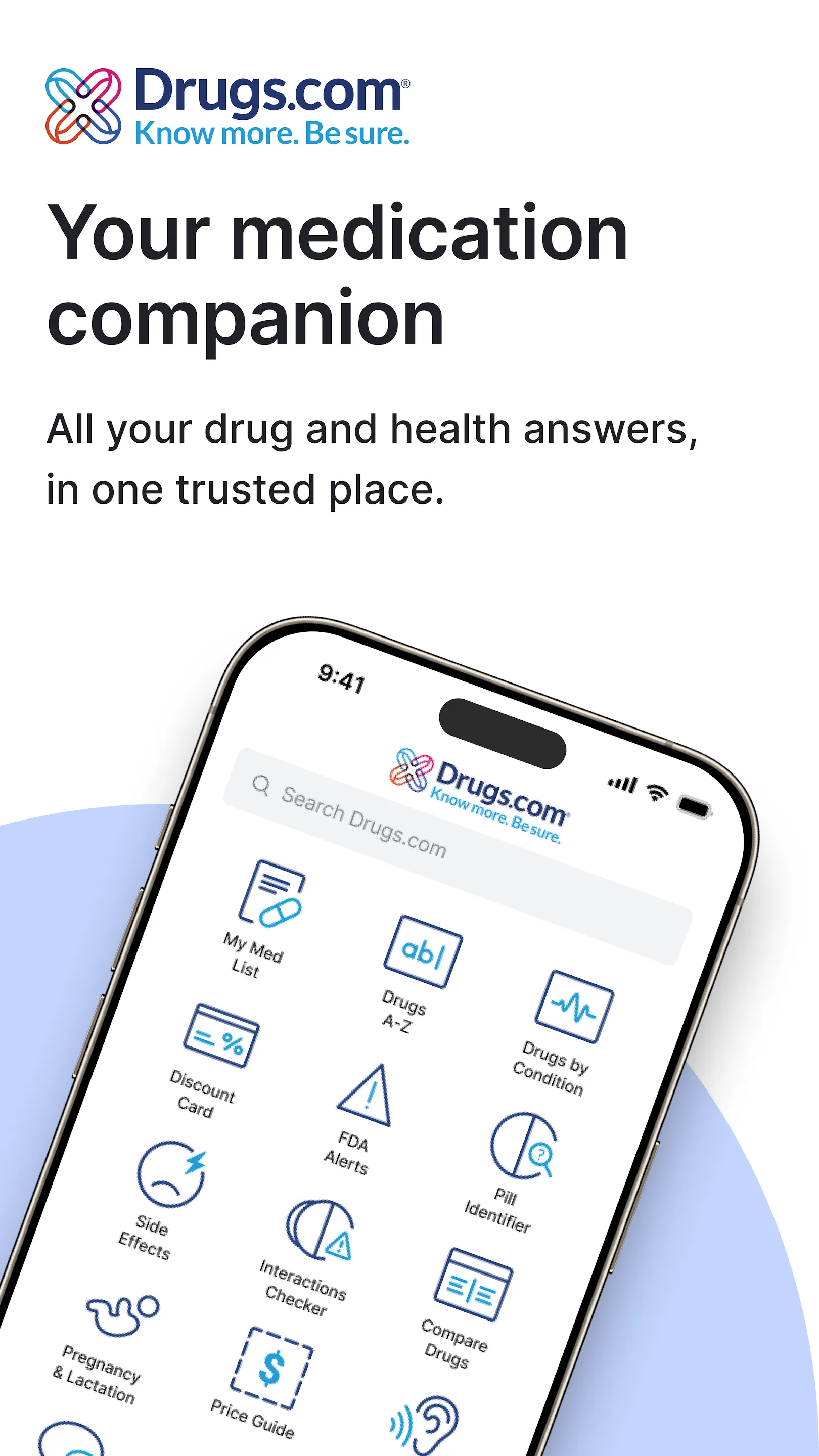 Drugs.com Medication Guide | Indus Appstore | Screenshot