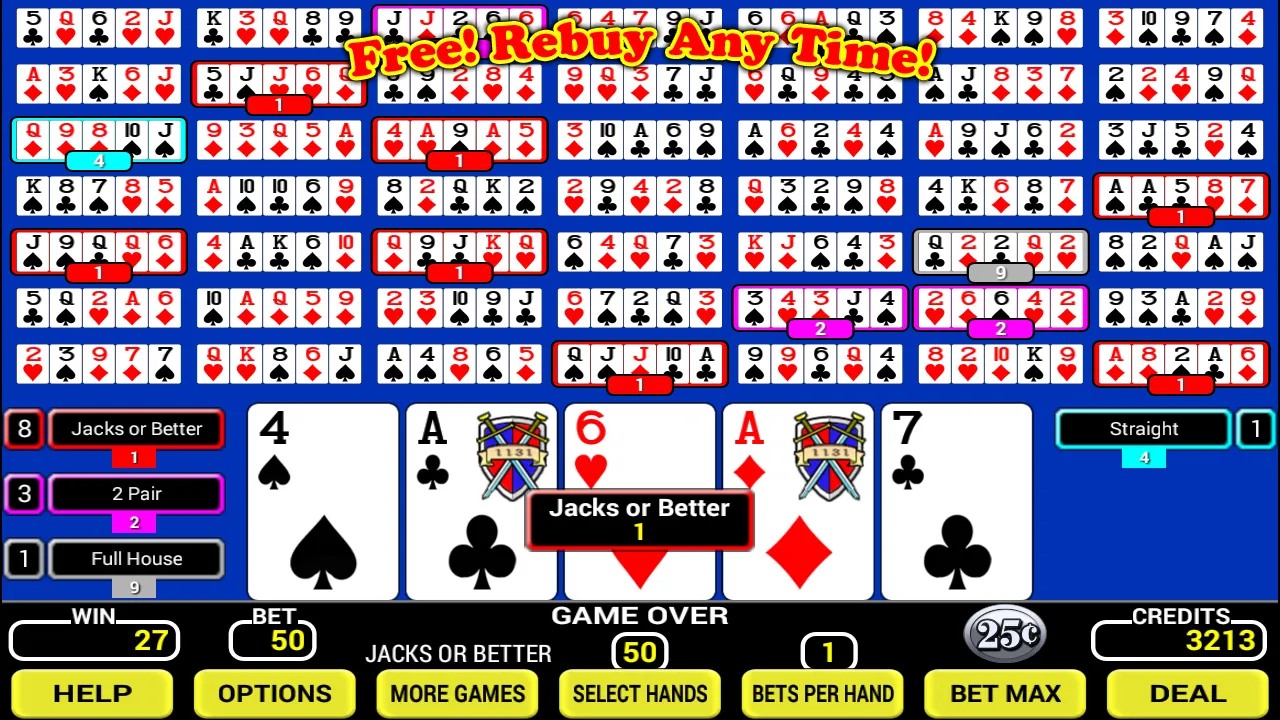 Fifty Play Poker | Indus Appstore | Screenshot