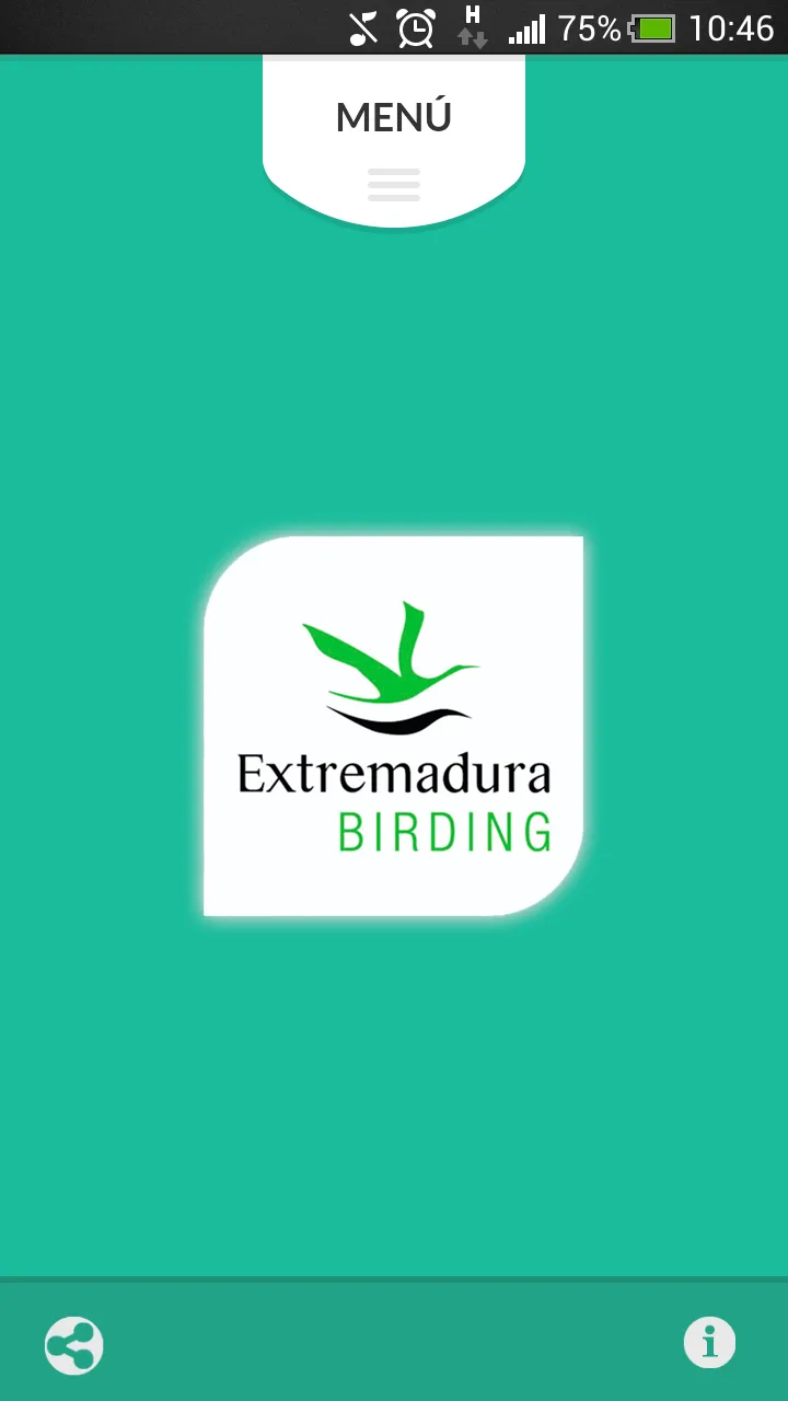 Birding in Extremadura | Indus Appstore | Screenshot