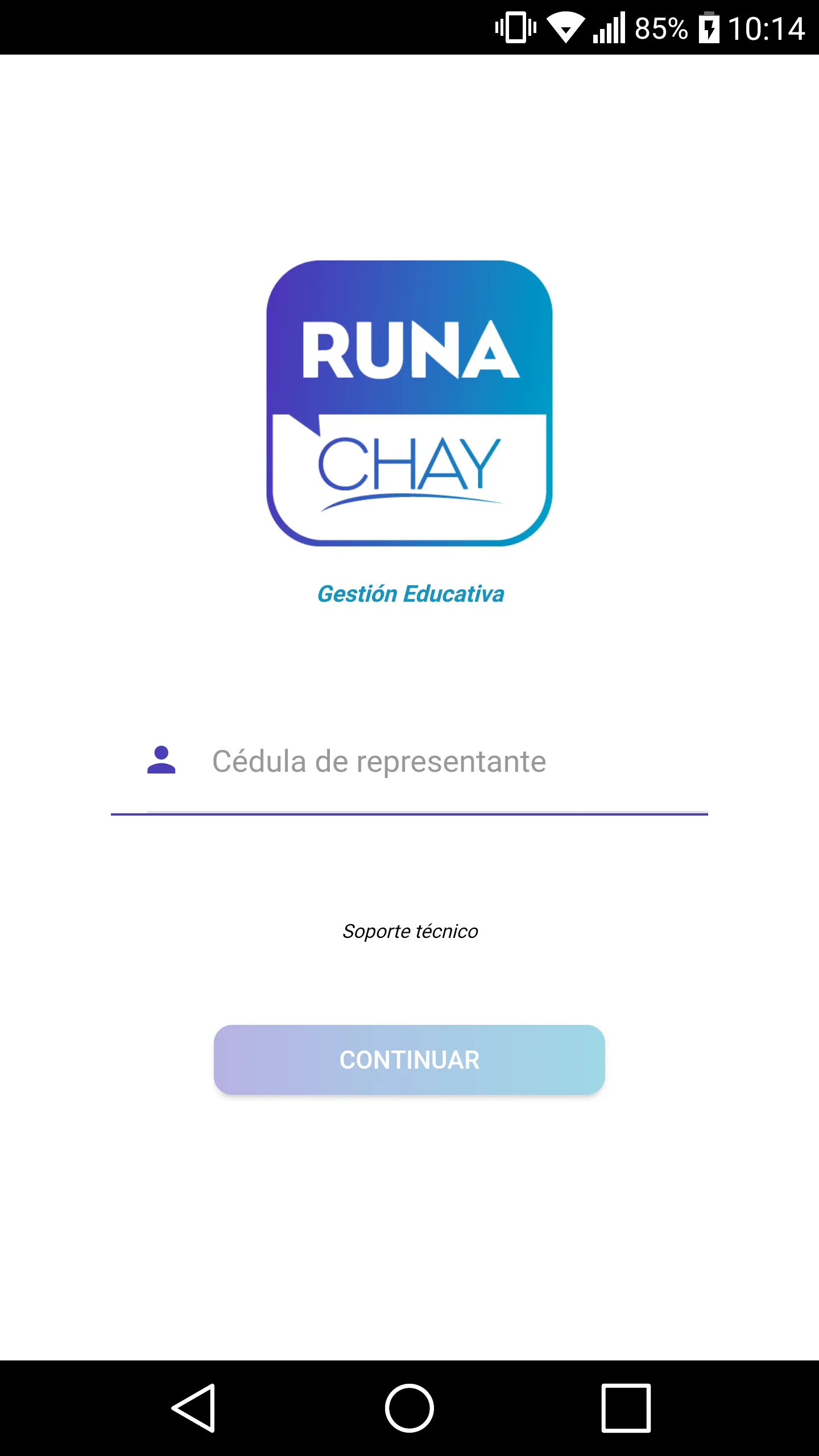 Runachay | Indus Appstore | Screenshot