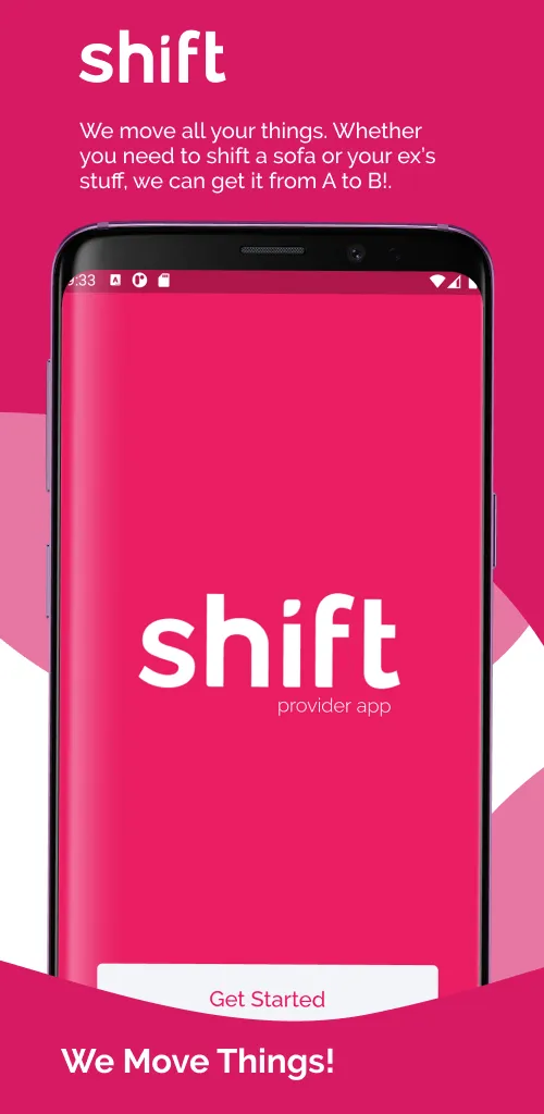 Shift Provider App | Indus Appstore | Screenshot