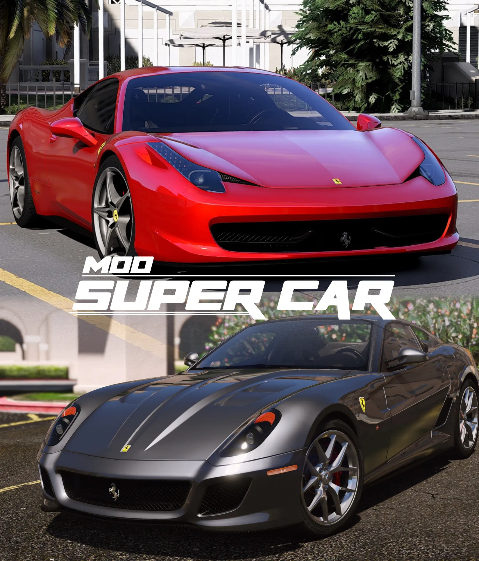 Mod Bussid Supercar | Indus Appstore | Screenshot