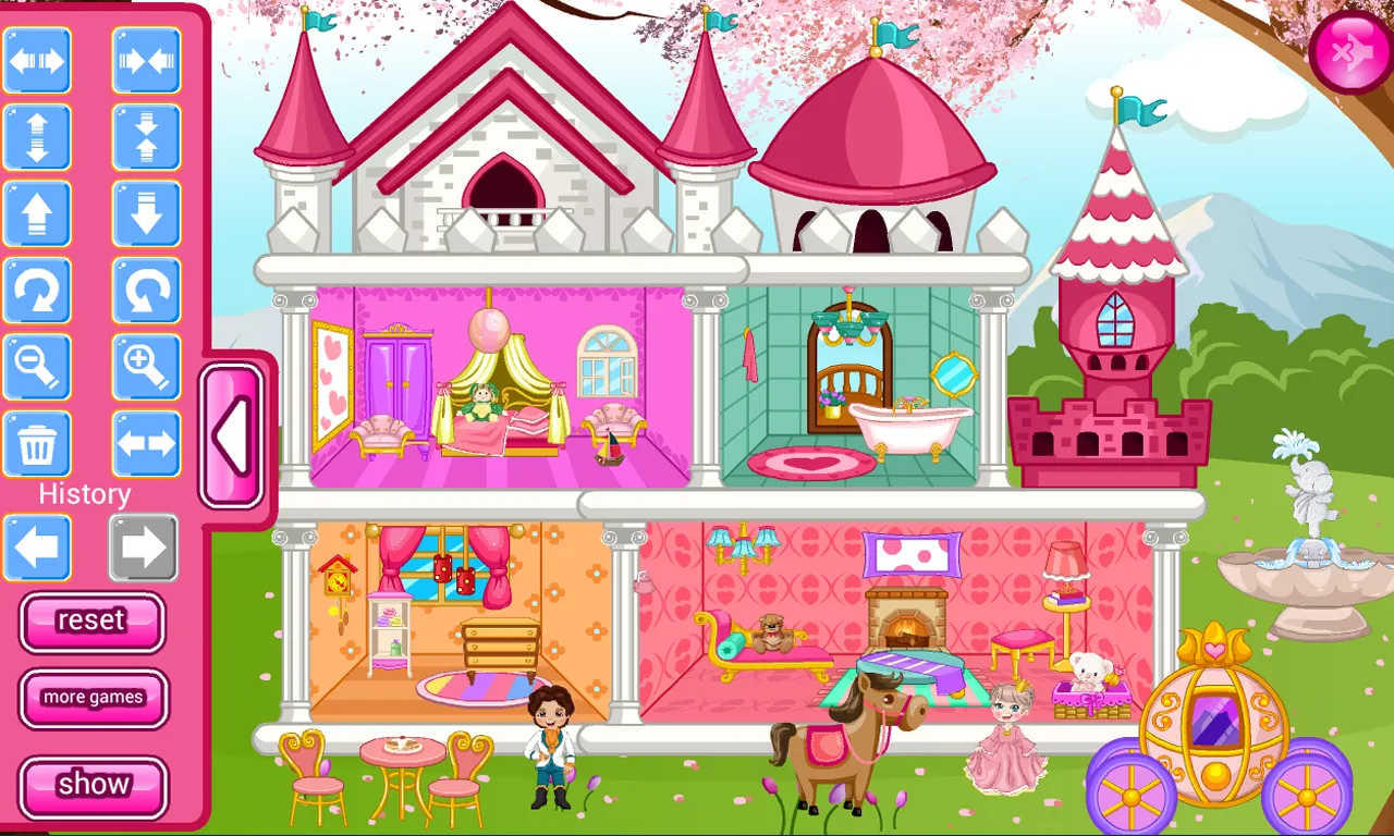 Small People House Decoration | Indus Appstore | Screenshot