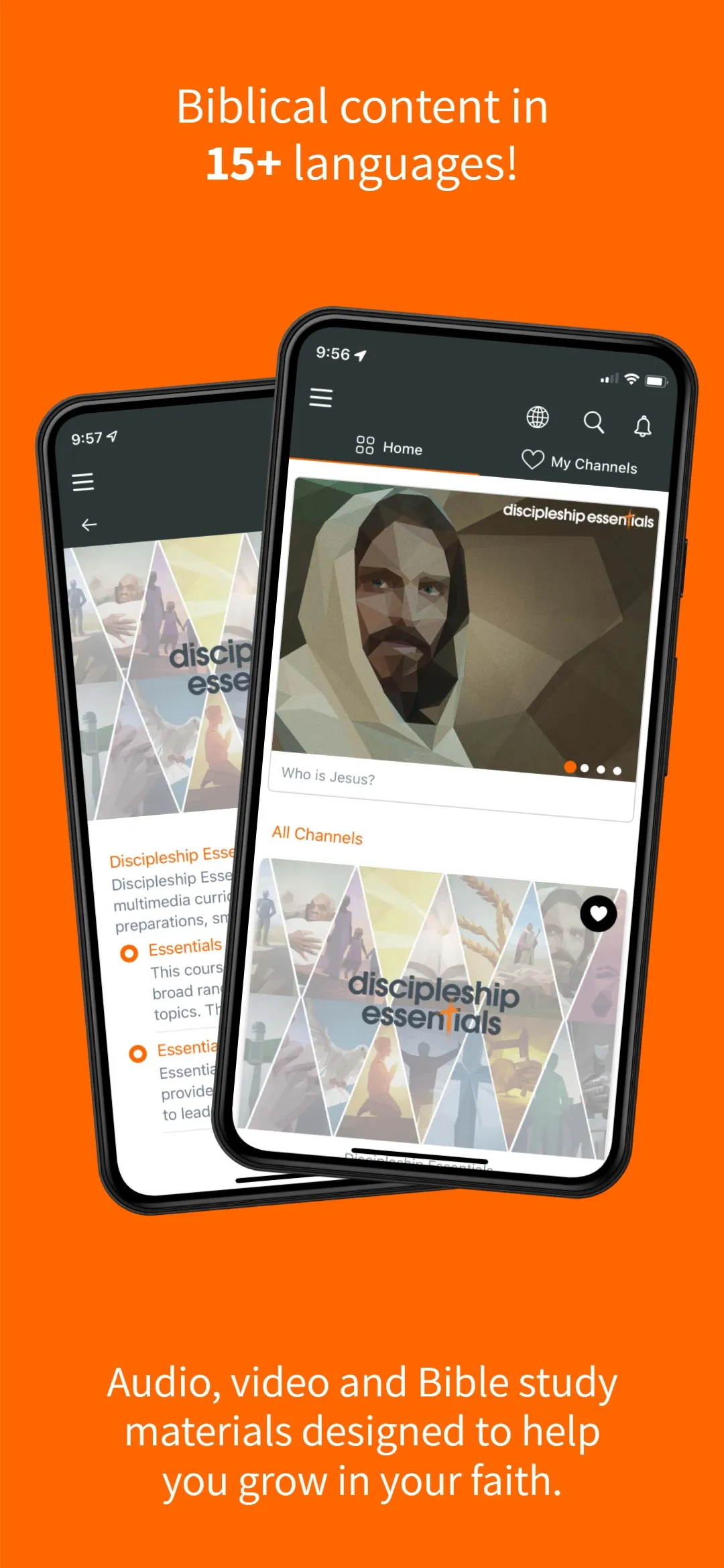 Discipleship Essentials | Indus Appstore | Screenshot