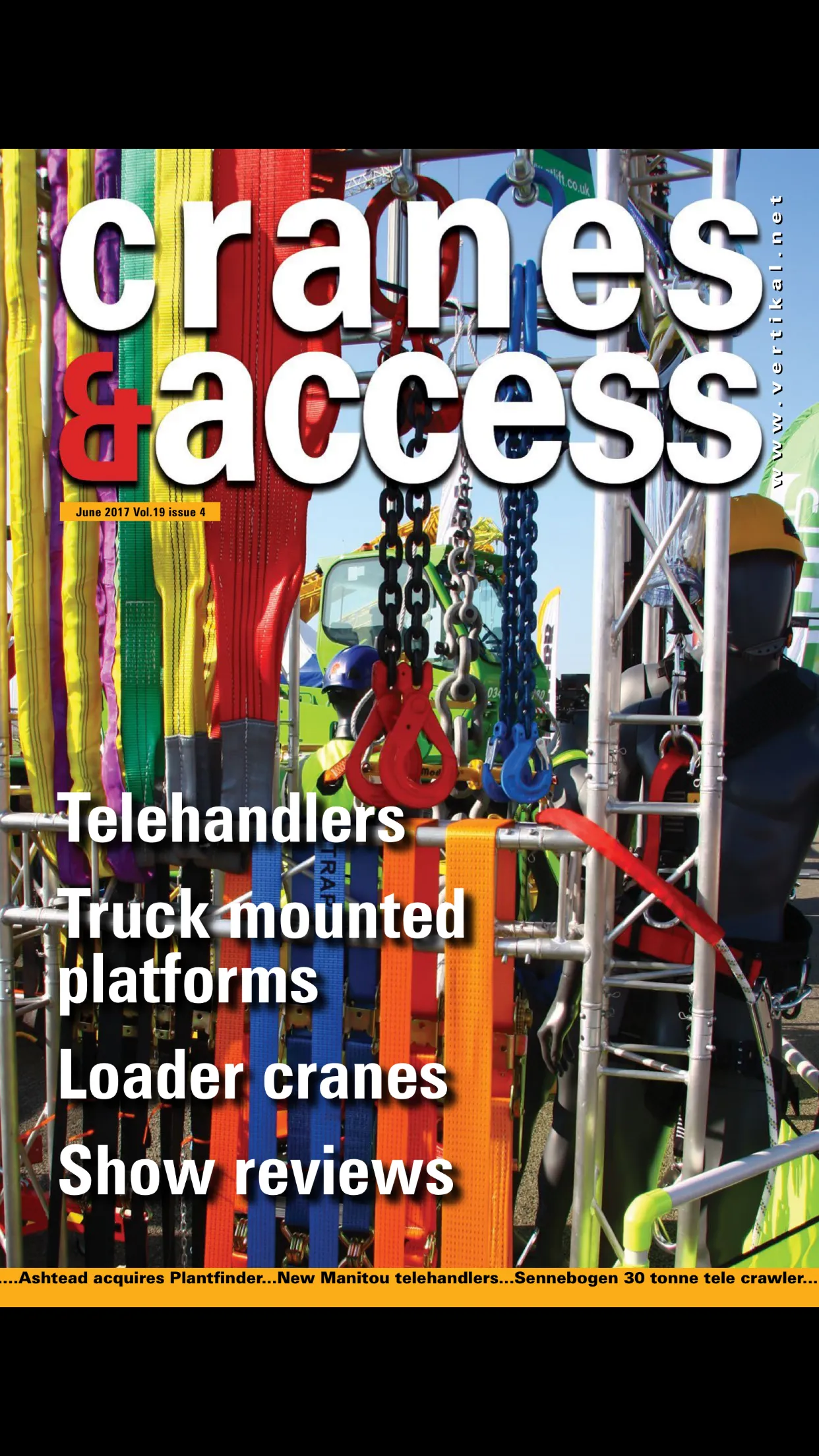 Cranes & Access | Indus Appstore | Screenshot