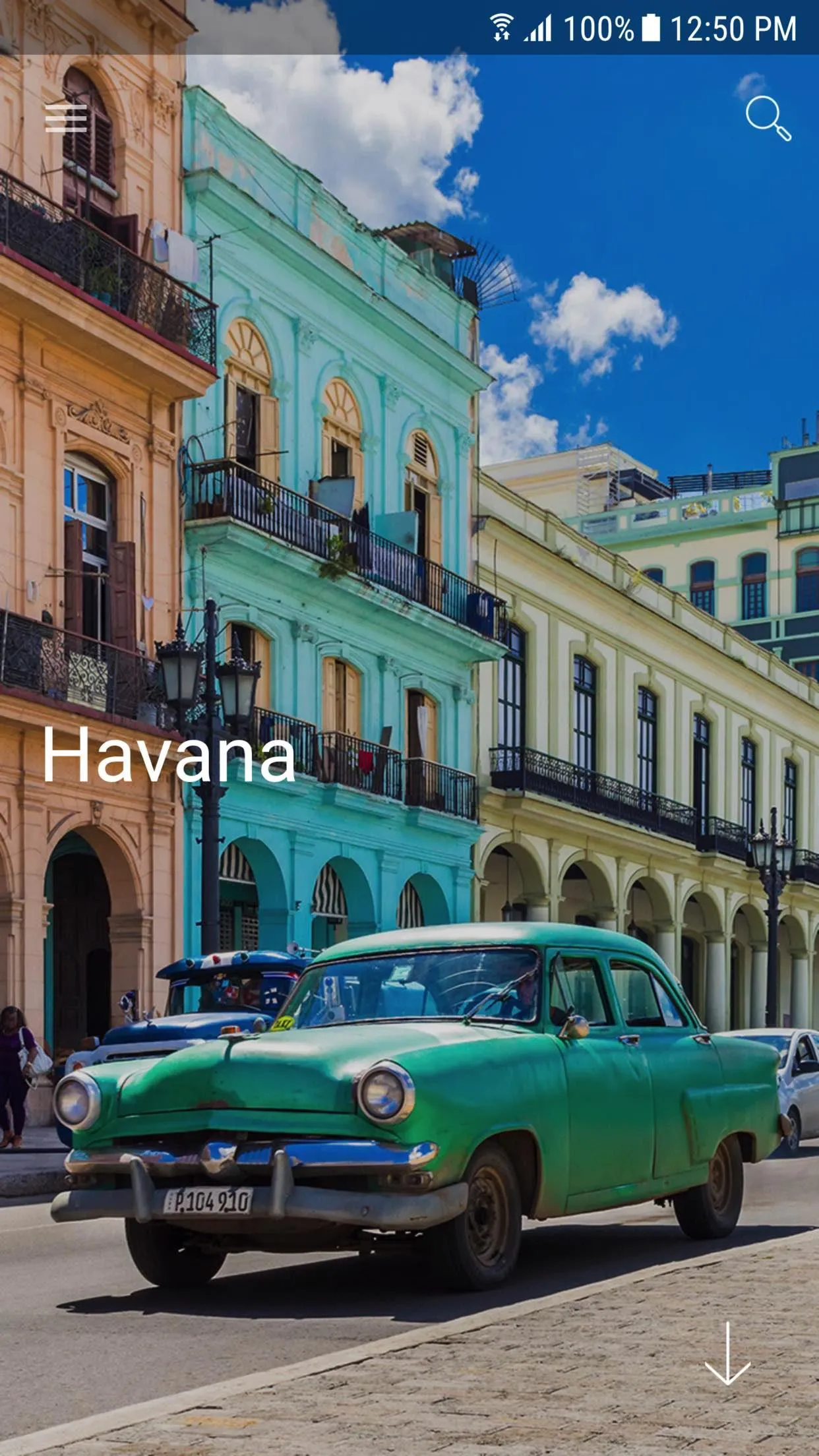 Havana Travel Guide | Indus Appstore | Screenshot