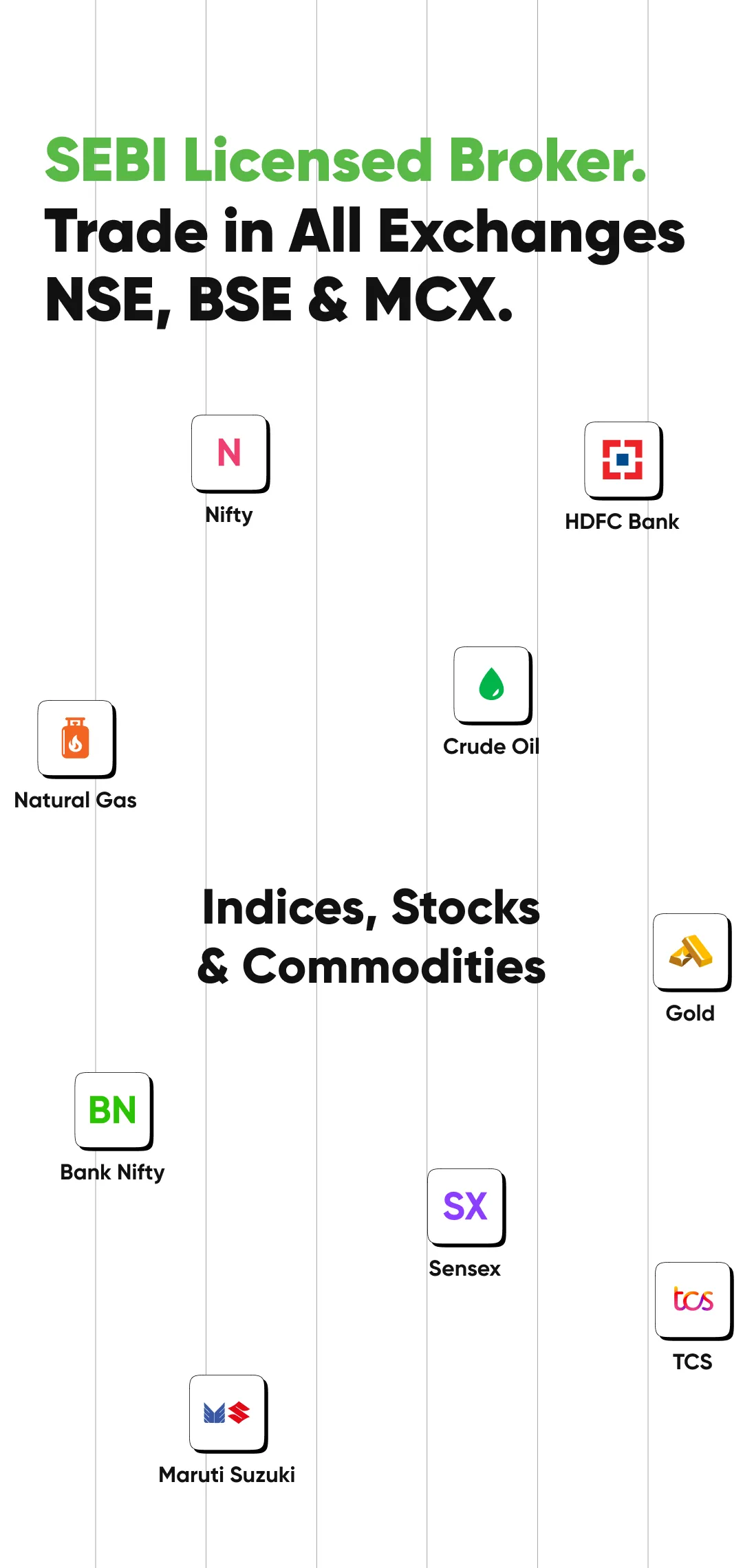 MarketWolf: Stocks & Options | Indus Appstore | Screenshot