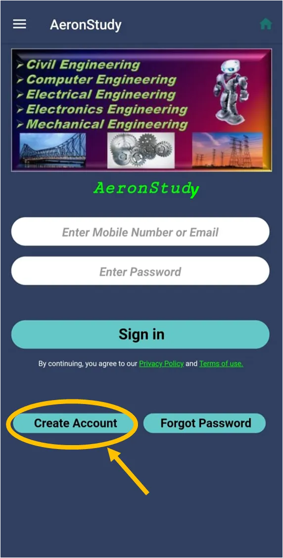 AeronStudy | Indus Appstore | Screenshot