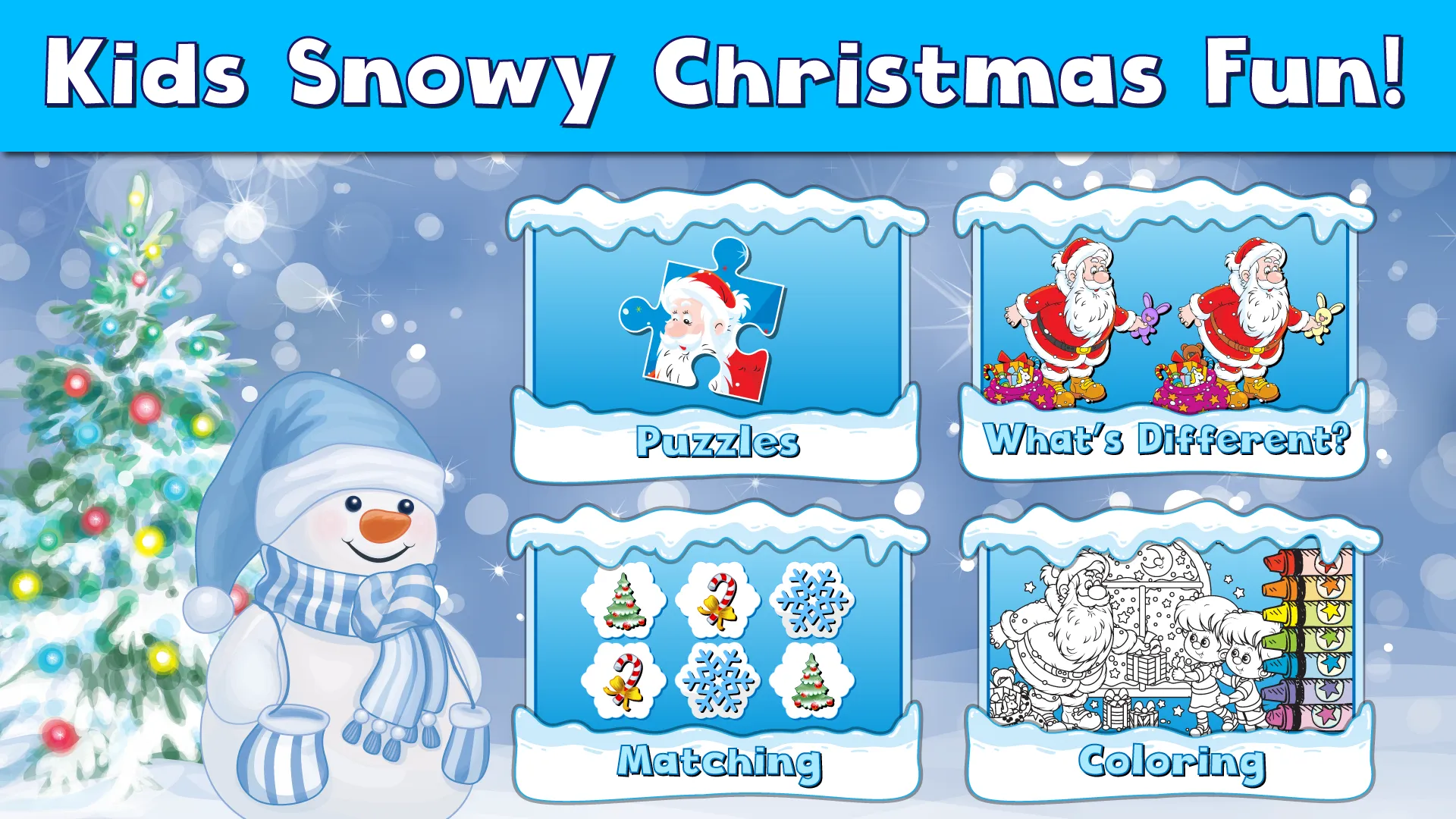 Preschool Christmas | Indus Appstore | Screenshot