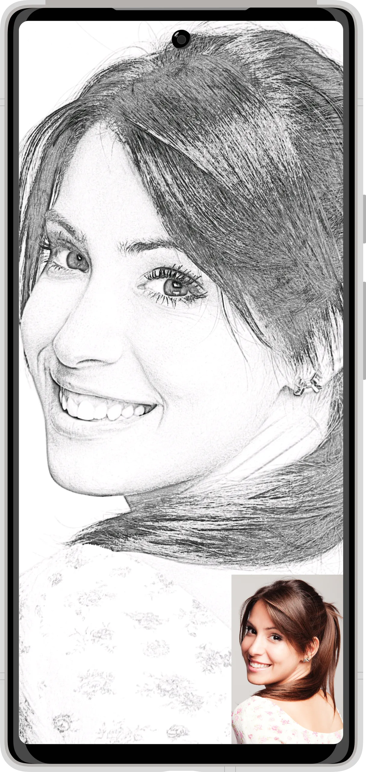 Pencil Photo Sketch : Drawing | Indus Appstore | Screenshot