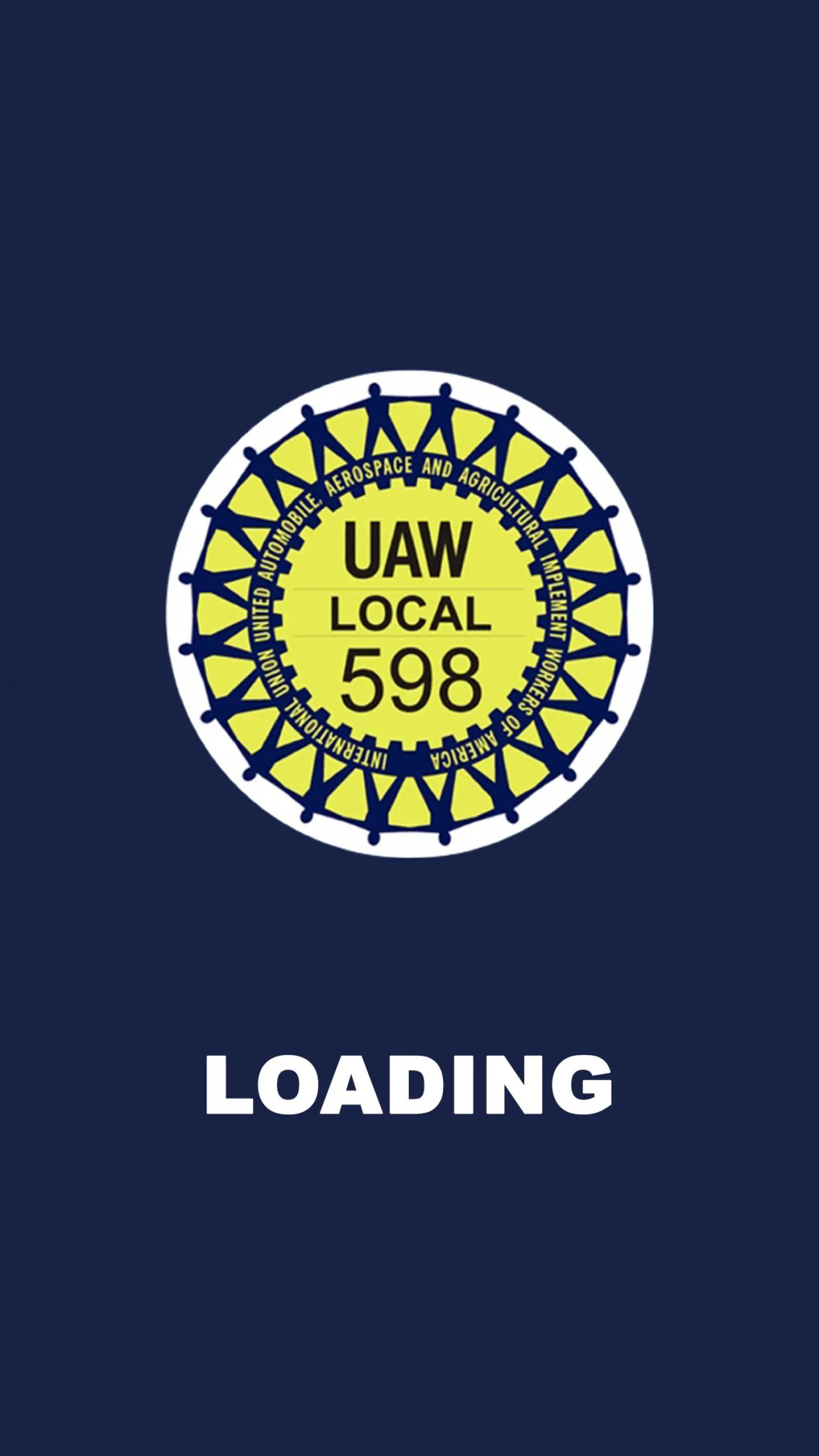 UAW Local 598 | Indus Appstore | Screenshot