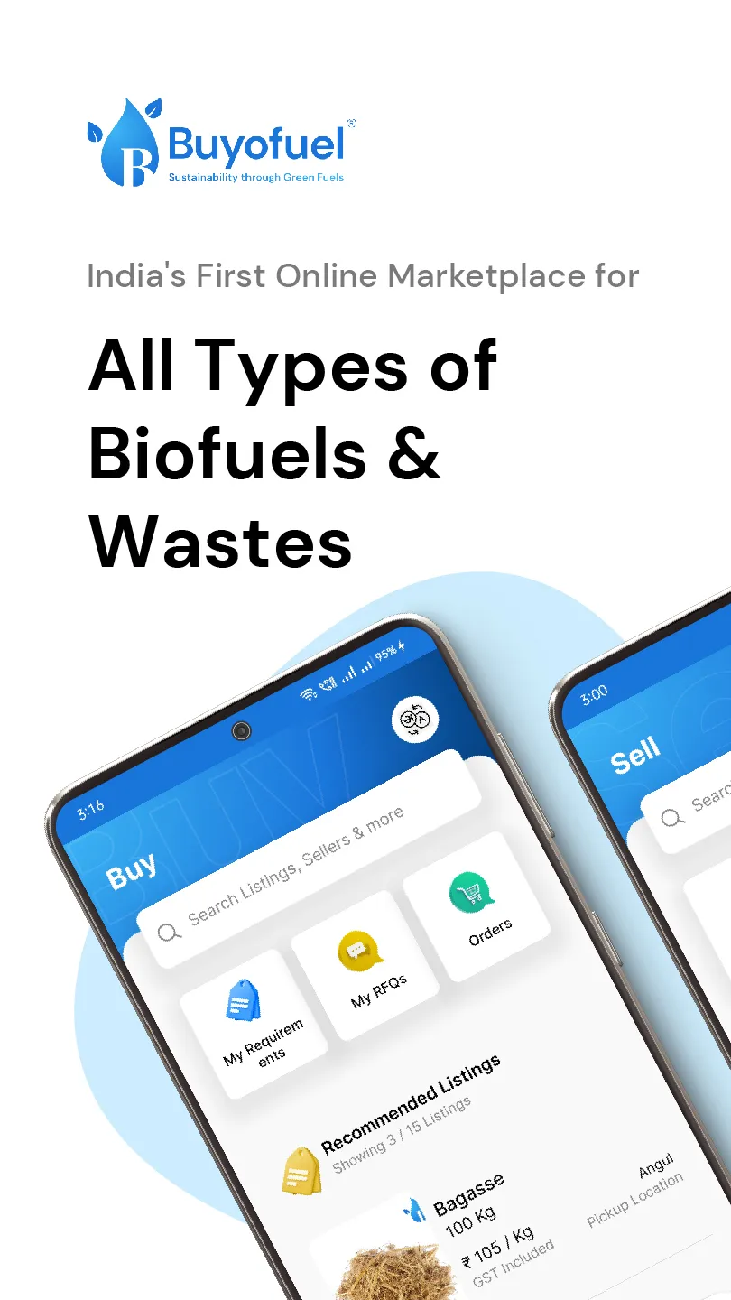 Buyofuel | Indus Appstore | Screenshot