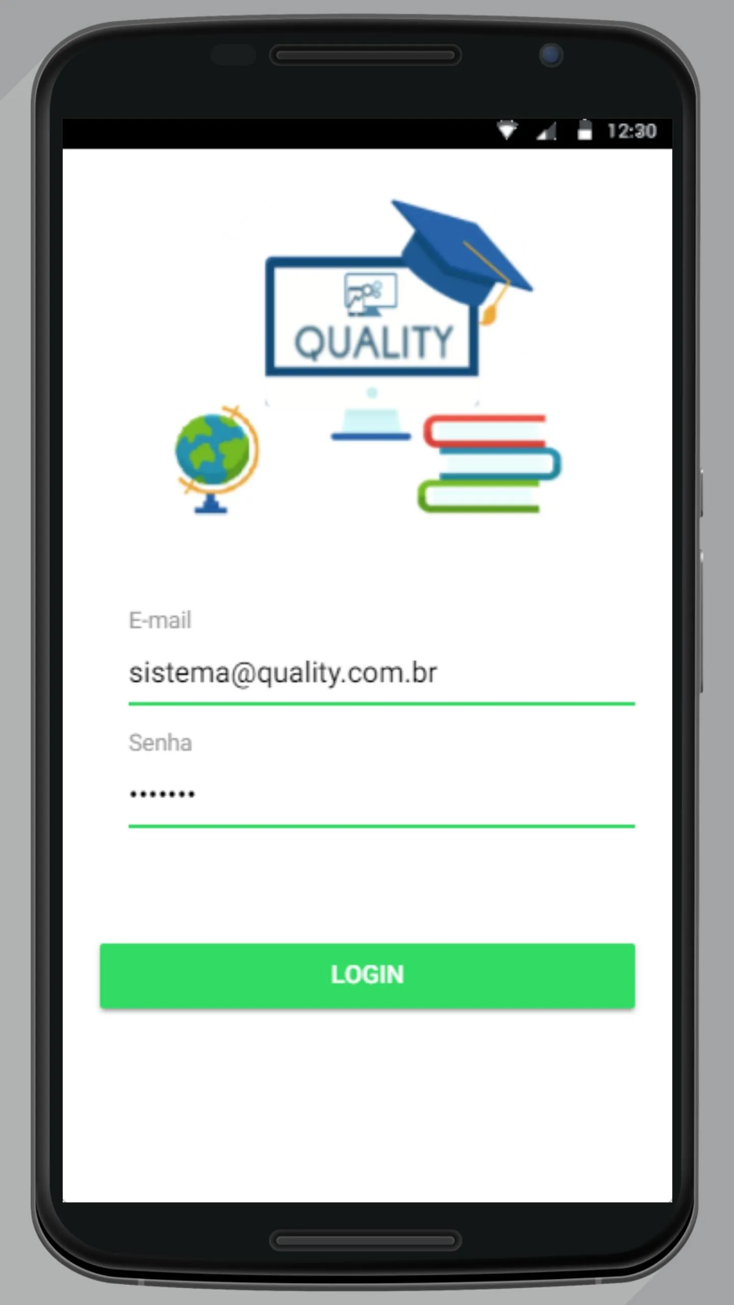 Sistema Quality | Indus Appstore | Screenshot