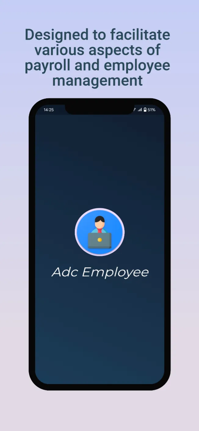 ADC Employee | Indus Appstore | Screenshot