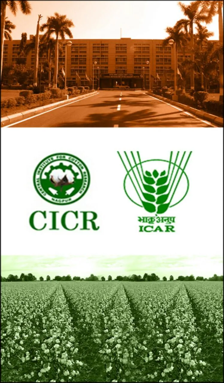 CICR Cotton App | Indus Appstore | Screenshot