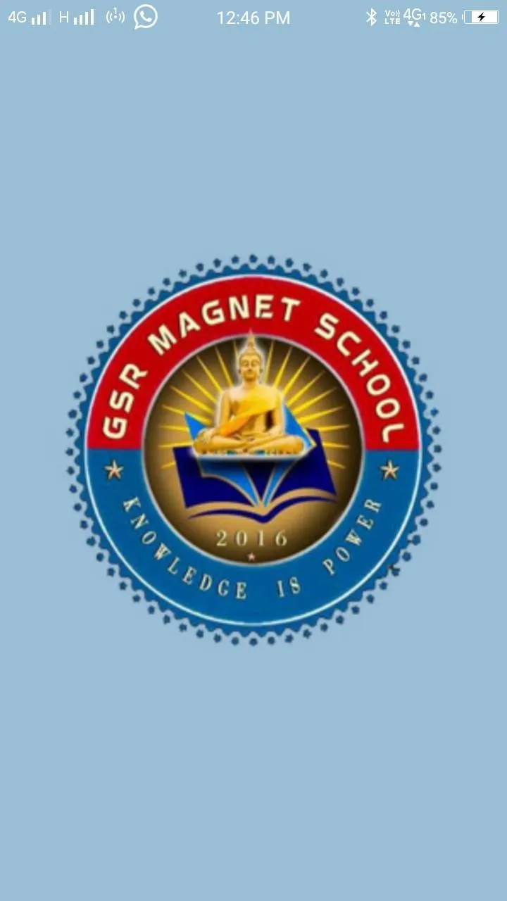 GSR MAGNET SCHOOL | Indus Appstore | Screenshot