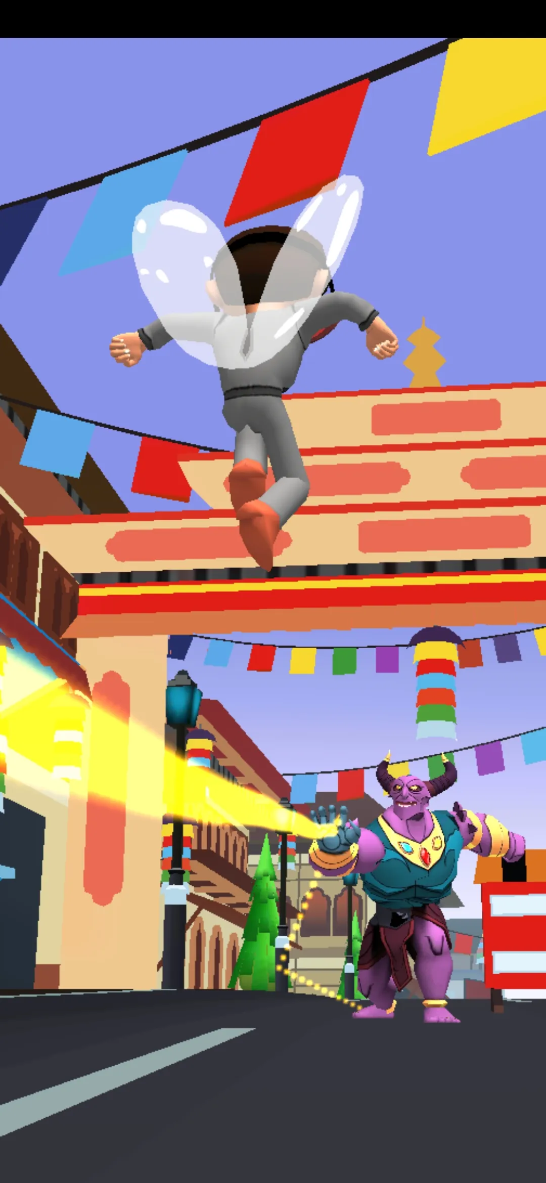 Nicola Super Parkour | Indus Appstore | Screenshot