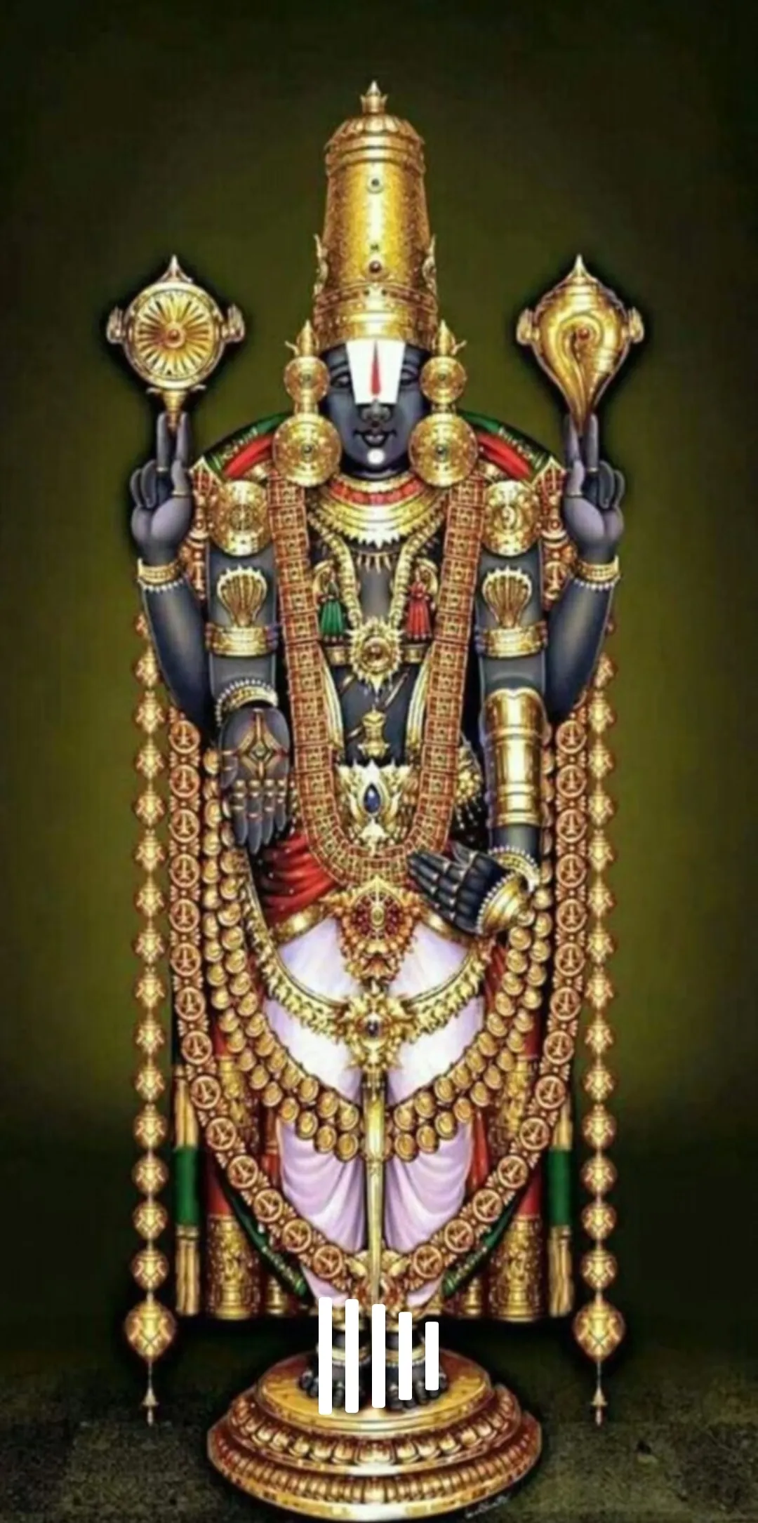 Venkateswara Vajra Kavacham | Indus Appstore | Screenshot