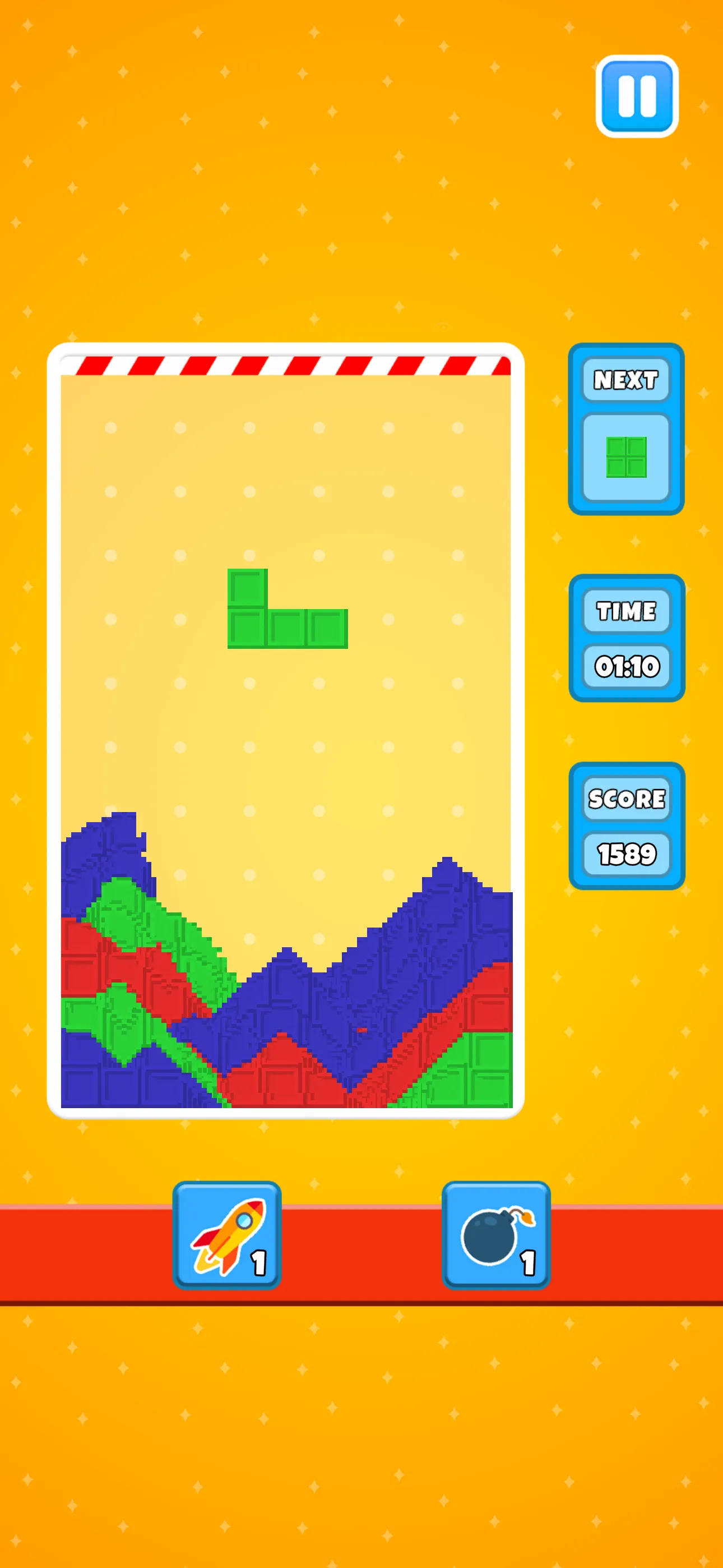 Sandy Blocks | Indus Appstore | Screenshot