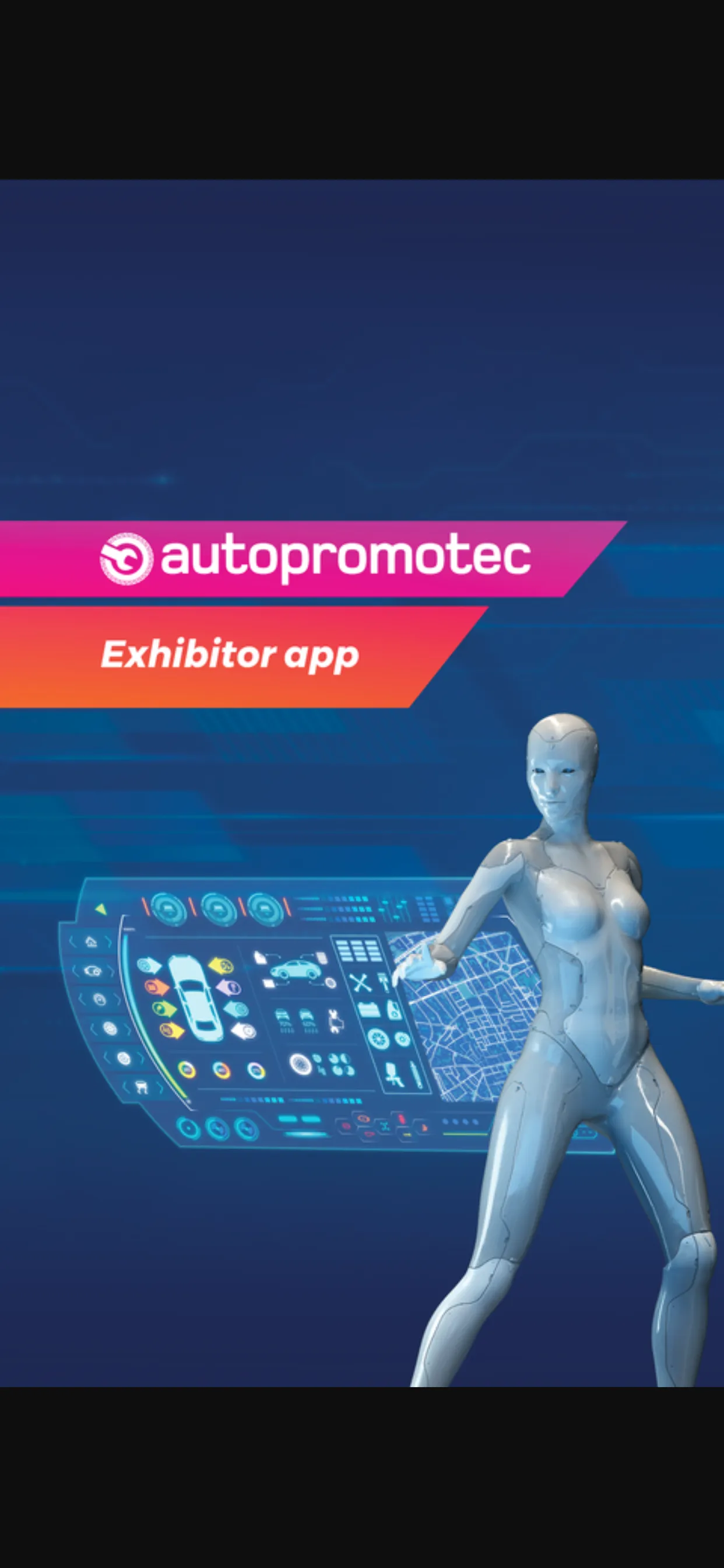 Autopromotec Exhibitor | Indus Appstore | Screenshot