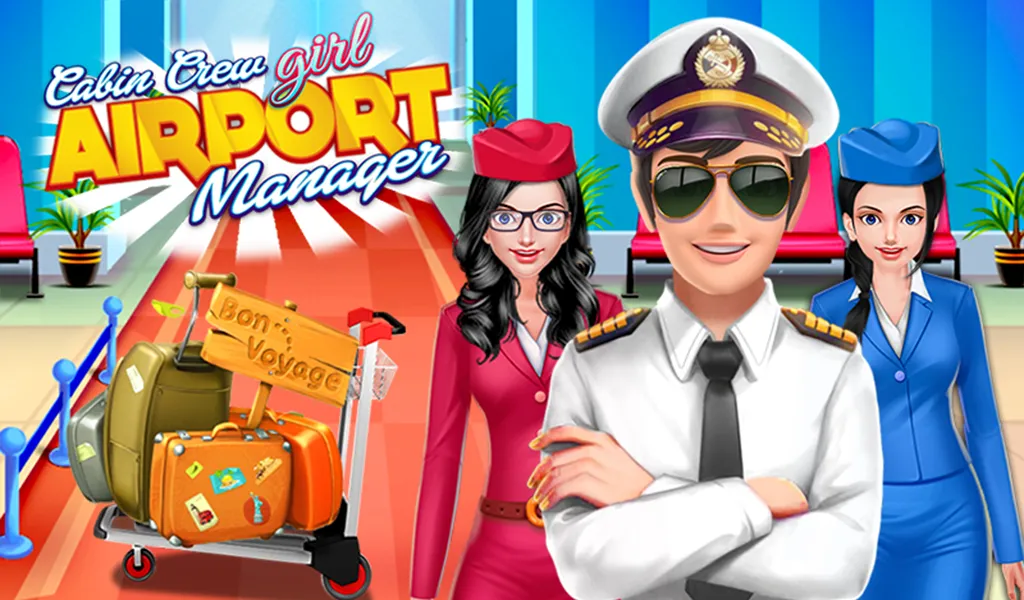 Cabin Crew Flight Adventure | Indus Appstore | Screenshot