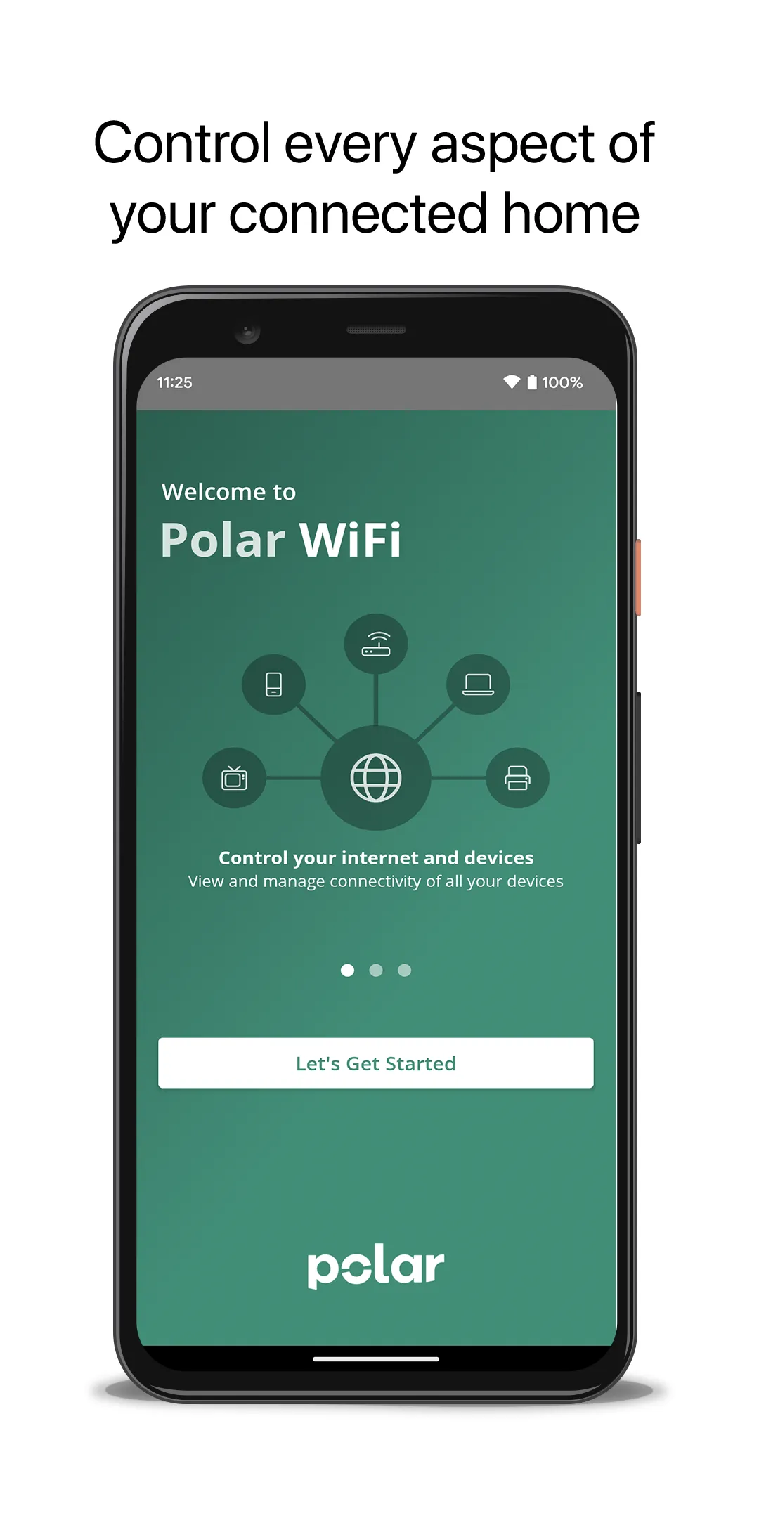 Polar Wi-Fi | Indus Appstore | Screenshot