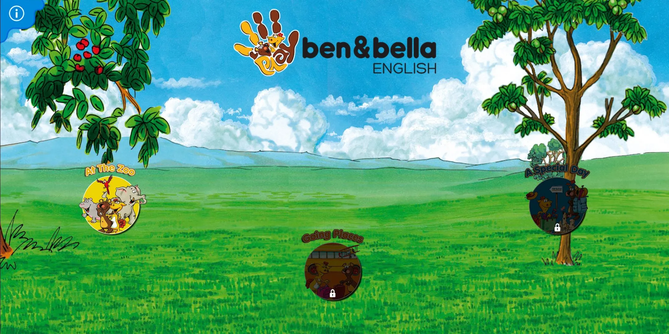 Ben and Bella - Games | Indus Appstore | Screenshot