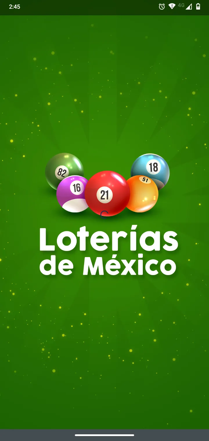 Loterías de México | Indus Appstore | Screenshot