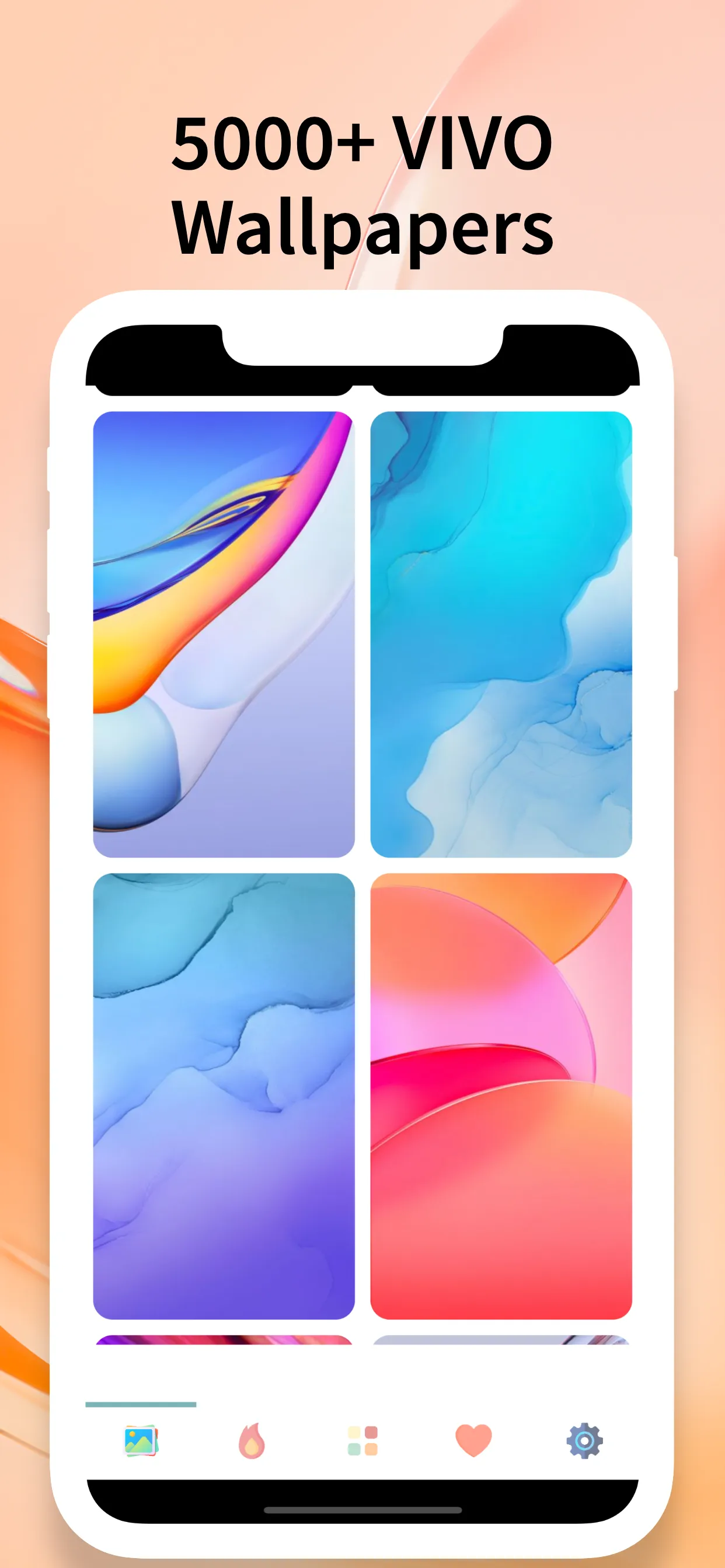 Wallpapers For Vivo HD - 4K | Indus Appstore | Screenshot