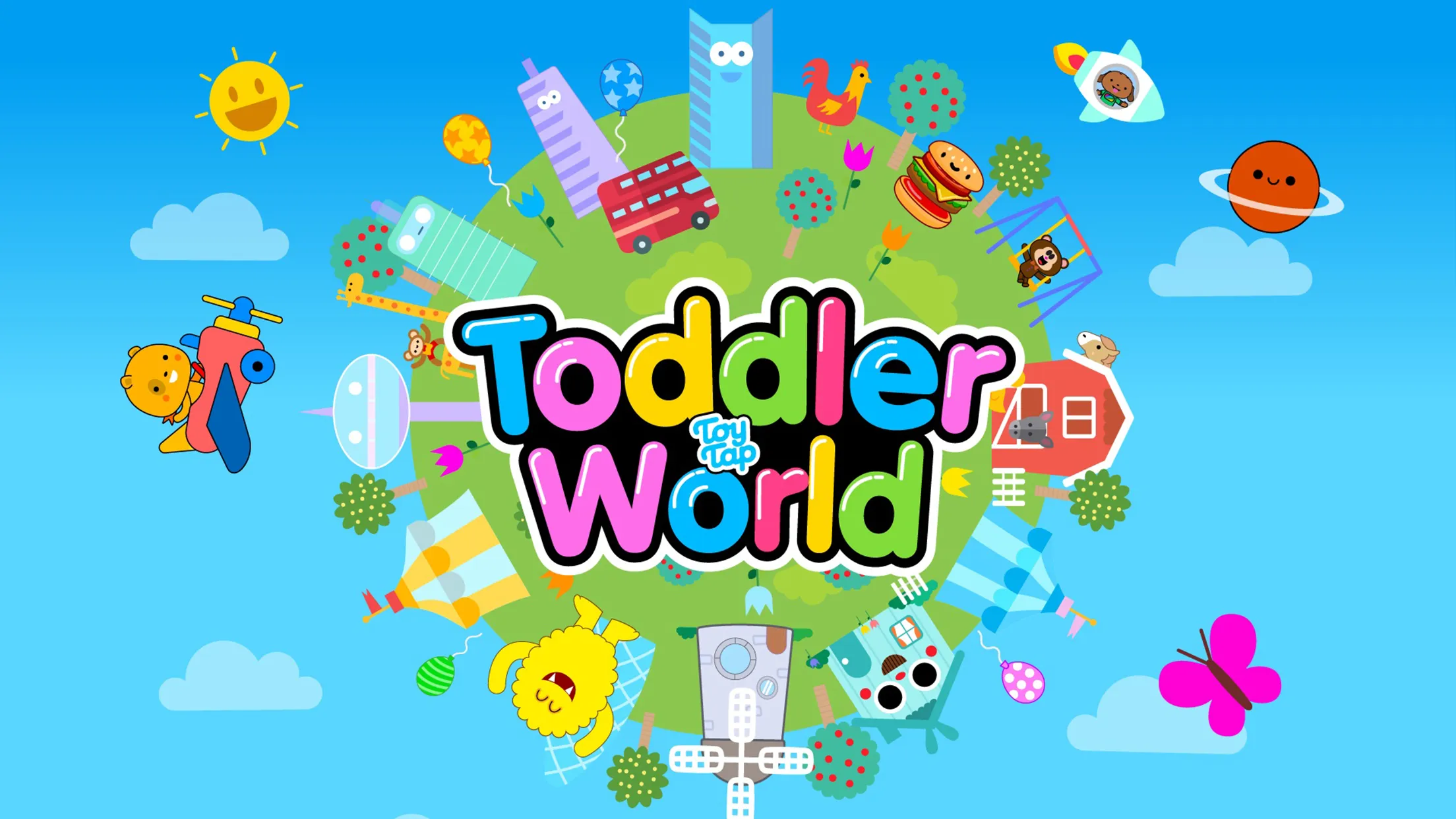 Toddler Games: Kids Learning | Indus Appstore | Screenshot