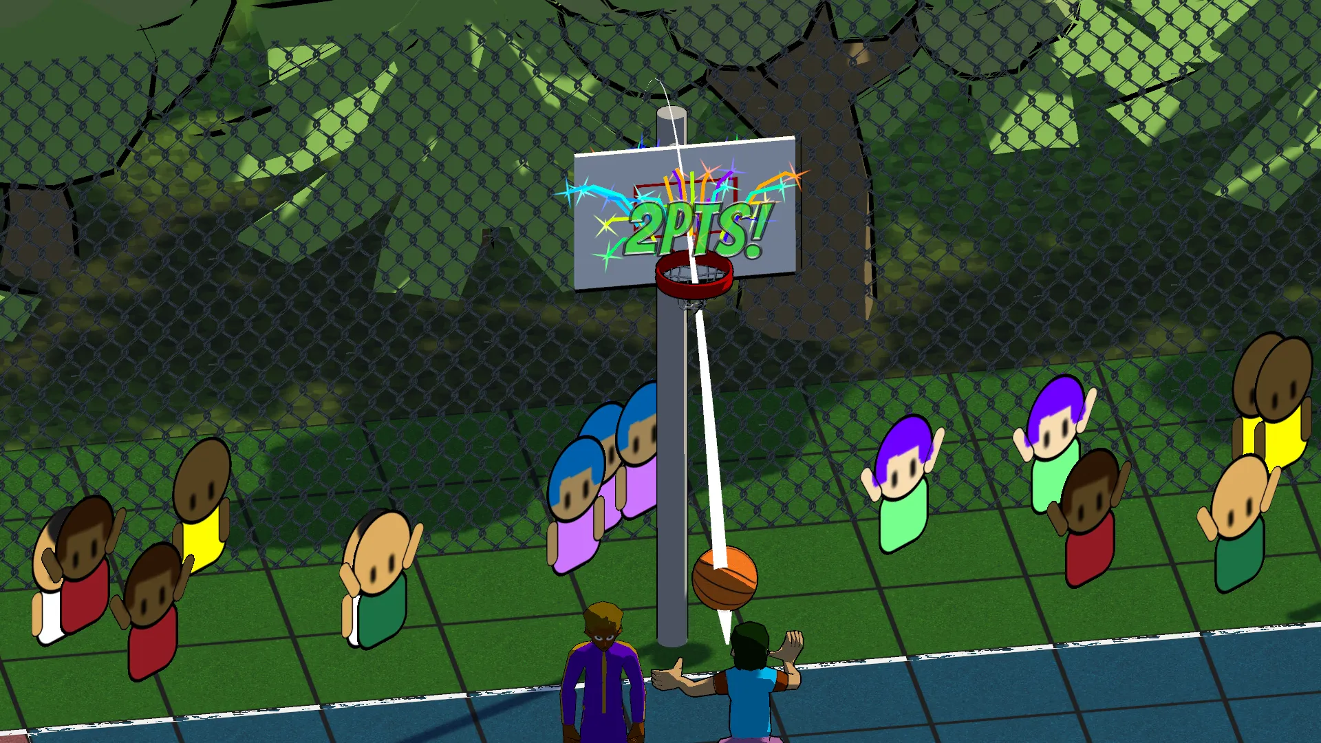 Basketball RPG | Indus Appstore | Screenshot