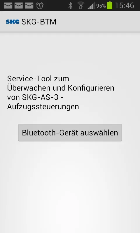 SKG-AS3 Aufzugssteuerung | Indus Appstore | Screenshot