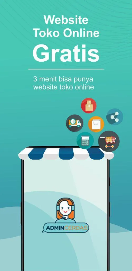 Admin Cerdas Indonesia (ACI) | Indus Appstore | Screenshot