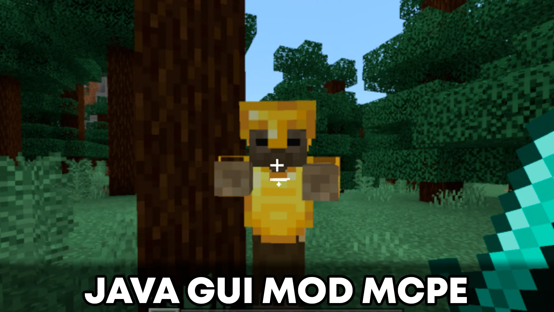 Java GUI Mod MCPE | Indus Appstore | Screenshot