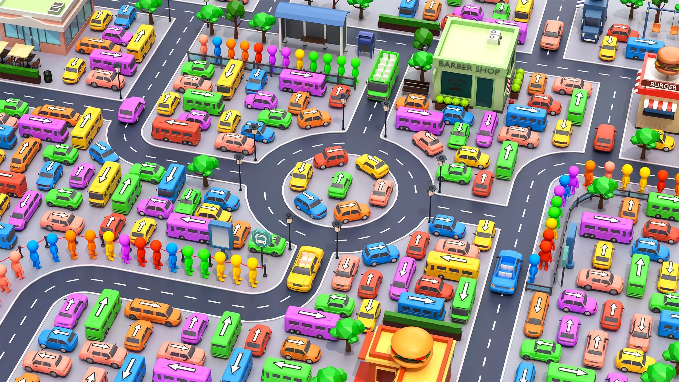 Car Jam Solver: Traffic Jam | Indus Appstore | Screenshot