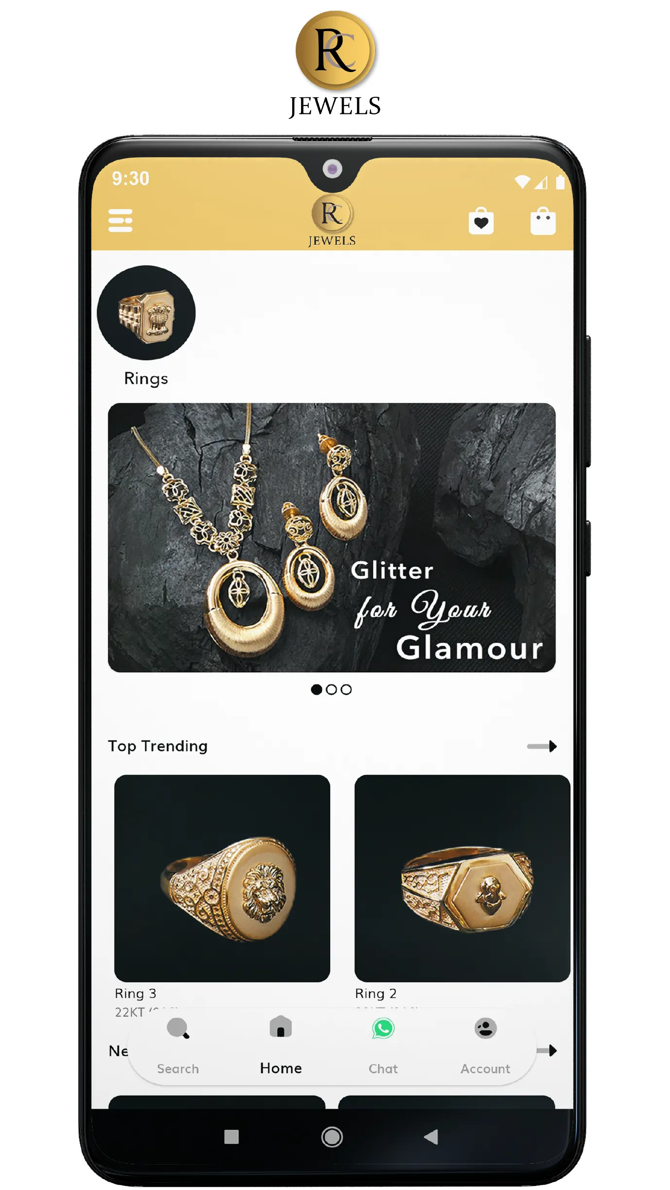 RC Jewels | Indus Appstore | Screenshot