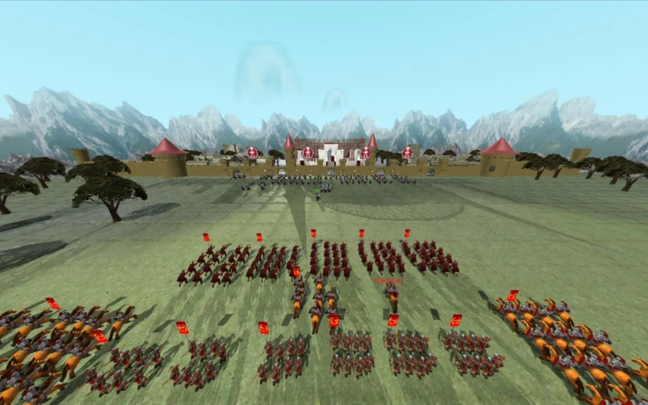 Roman Empire Republic Age RTS | Indus Appstore | Screenshot