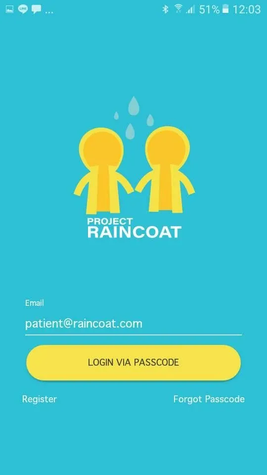 Raincoat | Indus Appstore | Screenshot