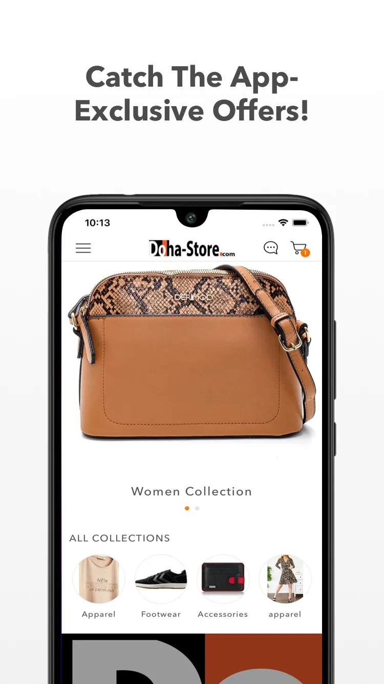 Doha Store | Indus Appstore | Screenshot