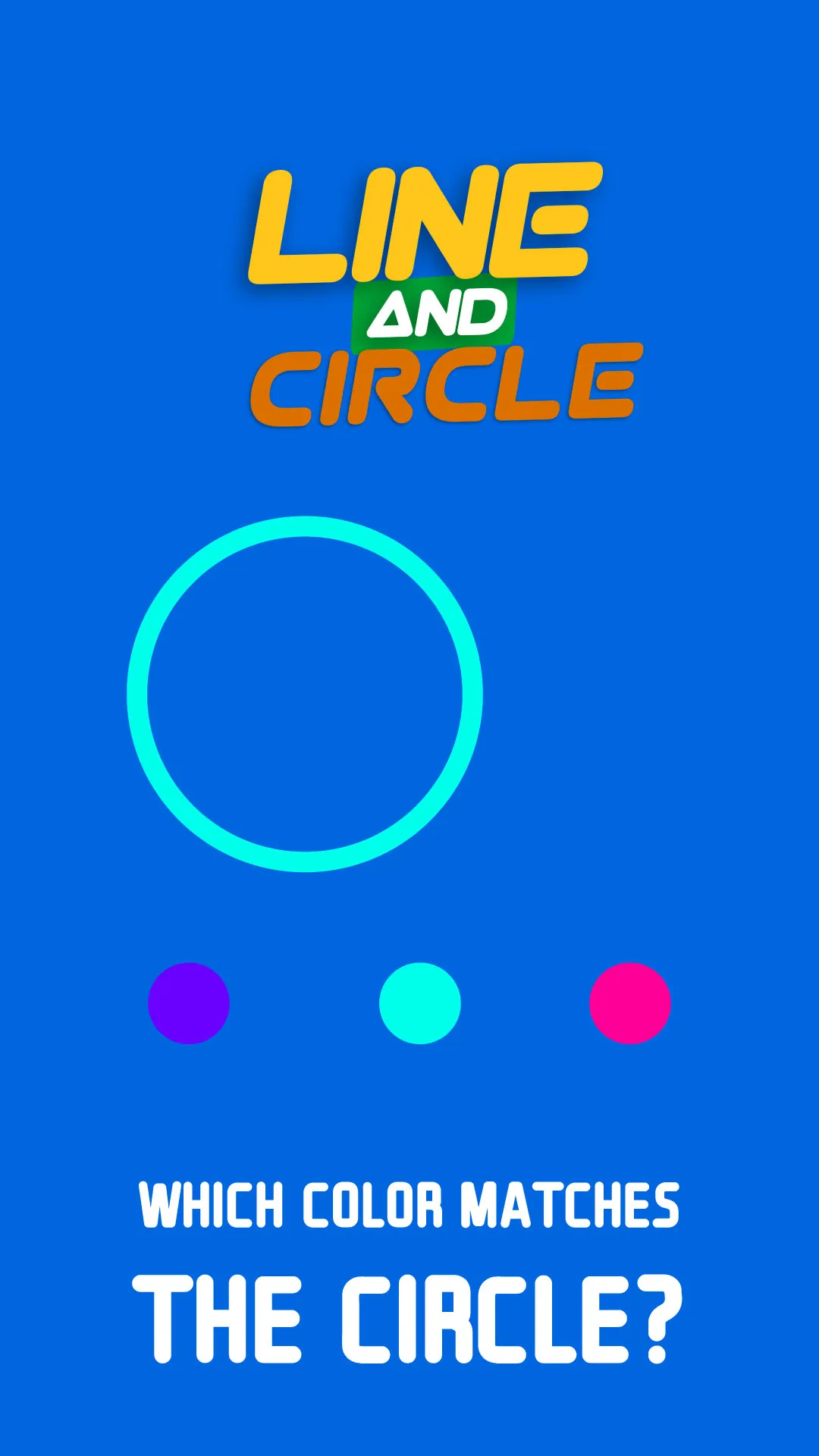 Line and Circle | Indus Appstore | Screenshot