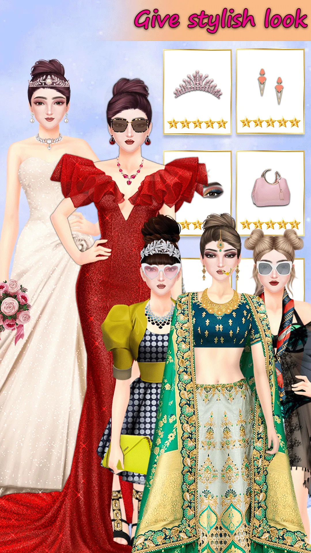 Fashion Show:Stylist Dress Up | Indus Appstore | Screenshot