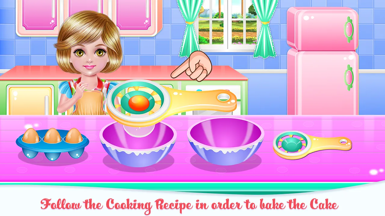 Birthday Cake Master Cooking | Indus Appstore | Screenshot