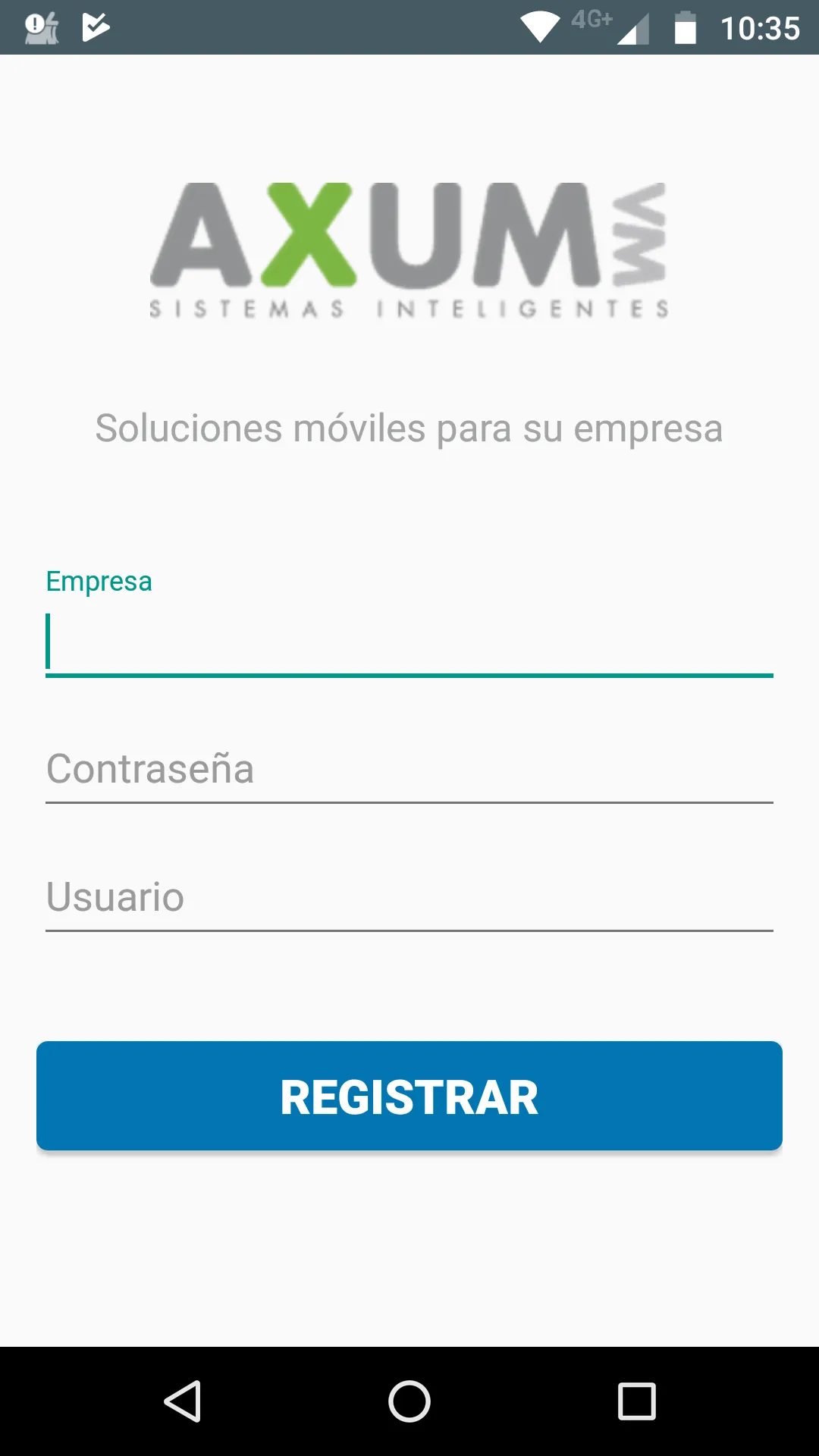 AX-SERVICE | Indus Appstore | Screenshot