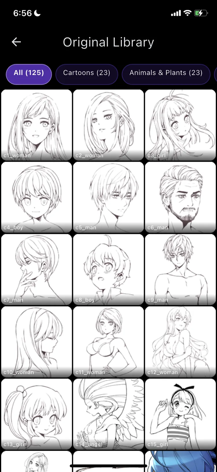 AnySketch Neo AR Trace Drawing | Indus Appstore | Screenshot