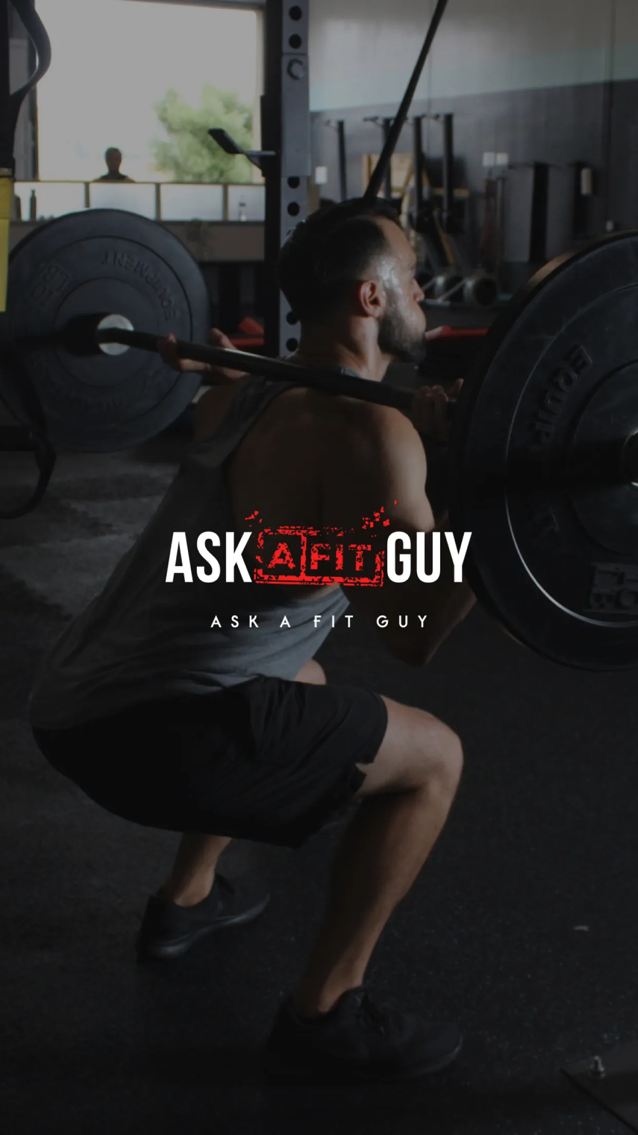 Ask a Fit Guy | Indus Appstore | Screenshot