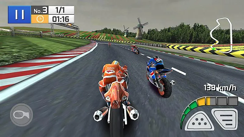 Real Bike Racing | Indus Appstore | Screenshot